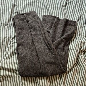 No. 6 Store Wool Trousers